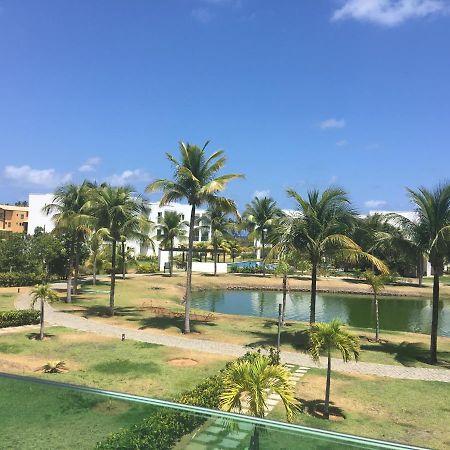 Apartamento Em Condominio De Luxo - Iberostar- Прайя-ду-Форте Экстерьер фото