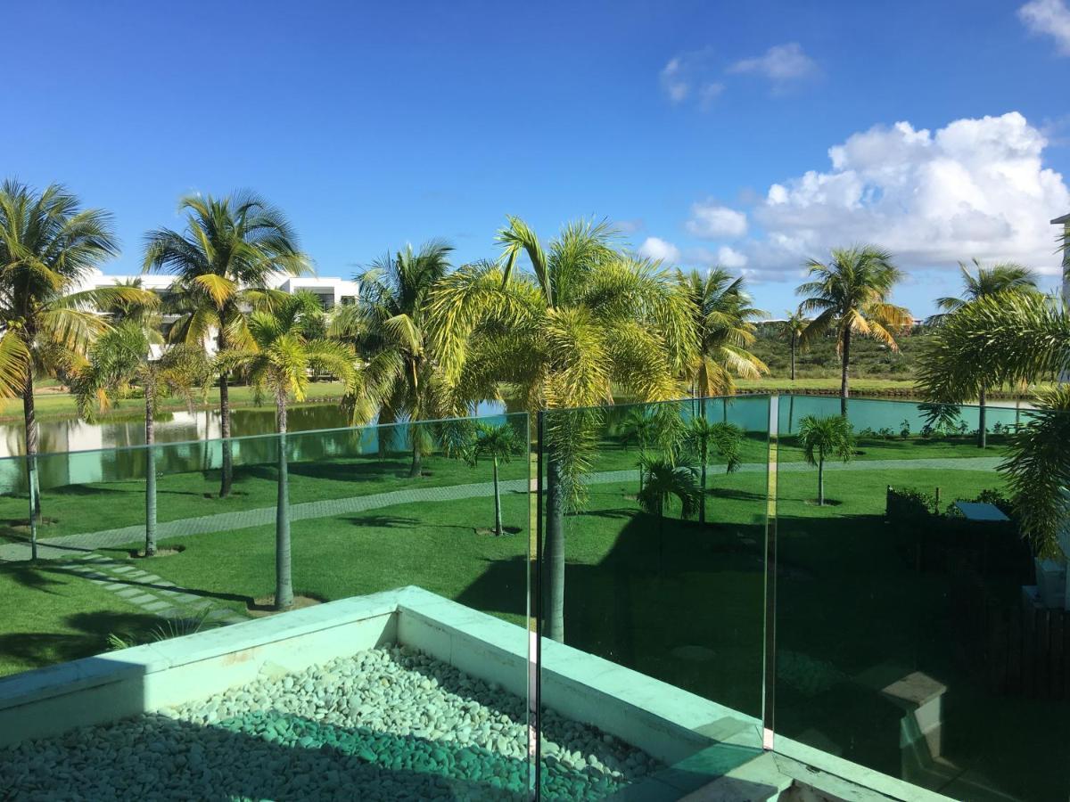 Apartamento Em Condominio De Luxo - Iberostar- Прайя-ду-Форте Экстерьер фото