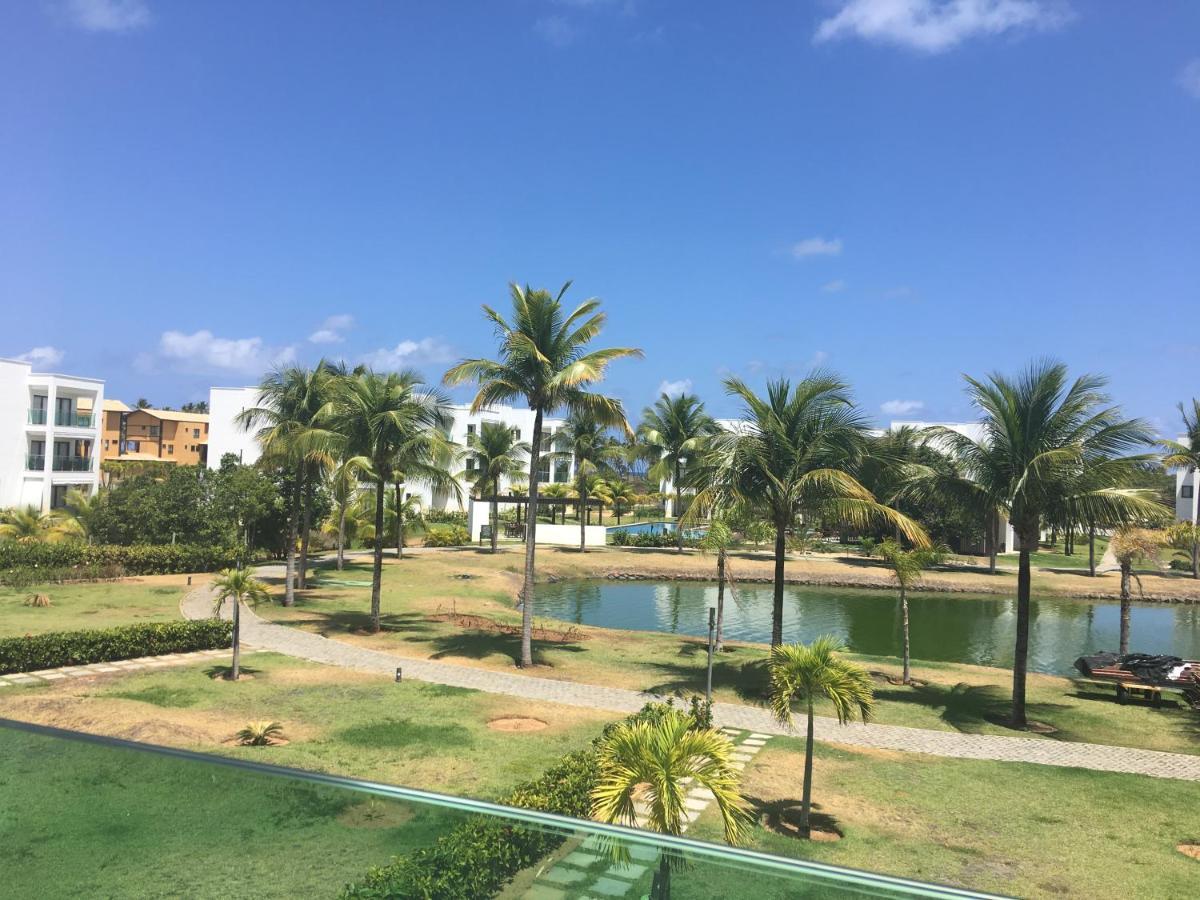 Apartamento Em Condominio De Luxo - Iberostar- Прайя-ду-Форте Экстерьер фото