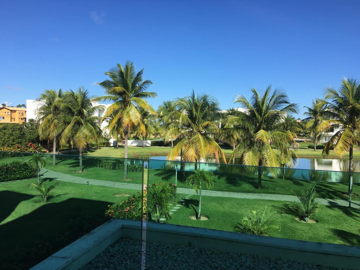 Apartamento Em Condominio De Luxo - Iberostar- Прайя-ду-Форте Экстерьер фото
