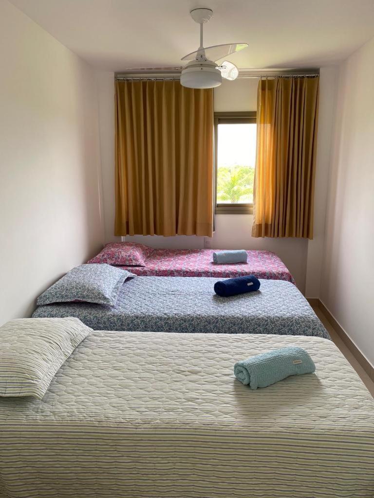 Apartamento Em Condominio De Luxo - Iberostar- Прайя-ду-Форте Экстерьер фото