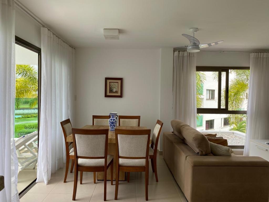 Apartamento Em Condominio De Luxo - Iberostar- Прайя-ду-Форте Экстерьер фото